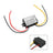 DC-DC 6V-12V 1A 12W Step Up Car Power Supply Converter Regulator Waterproof