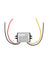 DC-DC 6V-12V 1A 12W Step Up Car Power Supply Converter Regulator Waterproof