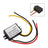 DC-DC 6V-12V 3A 36W Step Up Car Power Supply Converter Regulator Waterproof
