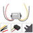 DC-DC 6V-12V 3A 36W Step Up Car Power Supply Converter Regulator Waterproof