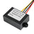 Waterproof DC-DC Boost Step-Up Converter 3A 6V To 12V Car Power Supply Module