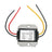 Waterproof DC/DC Converter Regulator 6V Step Up to 12V 3A 36W