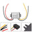 DC-DC 12V-48V 1A 48W Step Up Car Power Supply Converter Regulator Waterproof