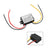 1A Waterproof DC/DC Converter Power Supply Regulator 30-90V Step Down To 12V