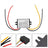 1A Waterproof DC/DC Converter Power Supply Regulator 30-90V Step Down To 12V