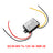 Waterproof DC-DC Converter 30-90V Step Down to 12V Power Supply Module 3A