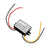 Waterproof DC-DC Converter 30-90V Step Down to 12V Power Supply Module 3A