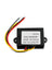 Waterproof Buck Step Down Converter DC30-90V-12V 3A 36W Car Power Module