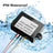 Waterproof DC-DC Converter 30-90V Step Down to 12V Power Supply Module 5A 60W