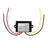 Waterproof DC-DC Converter 30-90V Step Down to 12V Power Supply Module 5A 60W