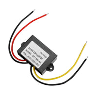 Waterproof DC-DC Converter 30-90V Step Down to 12V Power Supply Module 5A 60W