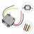 Waterproof DC-DC Step Down Converter – 24V to 12V 5A 60W Power Supply Regulator