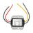 Waterproof Buck Step Down Converter 20-72V to DC12V 5A Car Power Module