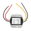 Waterproof Buck Step Down Converter 20-72V to DC12V 5A Car Power Module