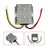 Waterproof DC/DC Converter Regulator 12V Step Up to 28V 5A 140W