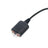 K Interface Headset Port Converter Cable for GP140 GP328 GP360 HT1250LS MTX950