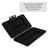 M2 Hard Drive Protection Box Storage Box Solid State Drive Box Shockproof Black
