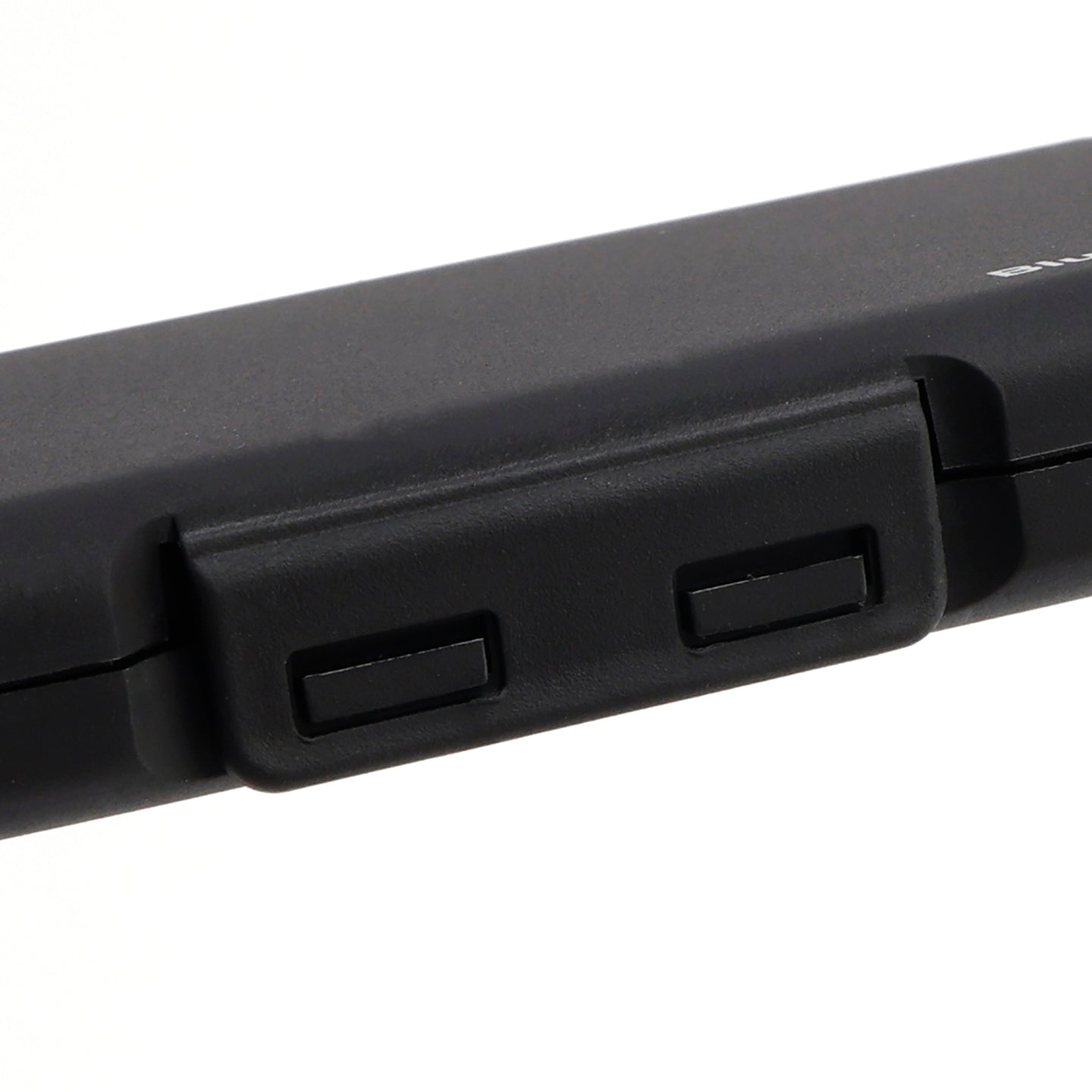 M2 Hard Drive Protection Box Storage Box Solid State Drive Box Shockproof Black