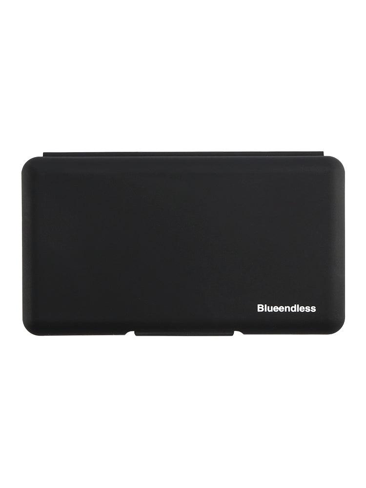 M2 Hard Drive Protection Box Storage Box Solid State Drive Box Shockproof Black