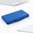 M2 Hard Drive Protection Box Storage Box Solid State Drive Box Shockproof Blue