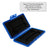 M2 Hard Drive Protection Box Storage Box Solid State Drive Box Shockproof Blue