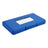 M2 Hard Drive Protection Box Storage Box Solid State Drive Box Shockproof Blue