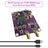 6GHz RF Signal Generator 23.5-6000MHz Keypad Version Oled Screen Display HMC833