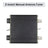 QRP Z-match Manual Antenna 5W Tuner 3-28MHz Z-Match QRP Manual Antenna Tuner Ham
