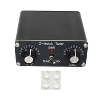 QRP Z-match Manual Antenna 5W Tuner 3-28MHz Z-Match QRP Manual Antenna Tuner Ham