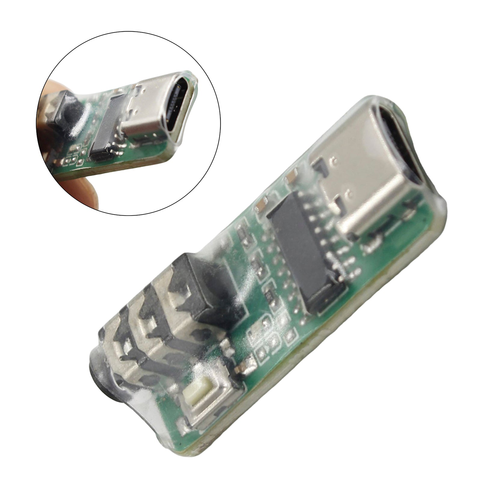 VBand Morse Type-C/USB Interface Multifunctional CW Trainer For Phone Computer
