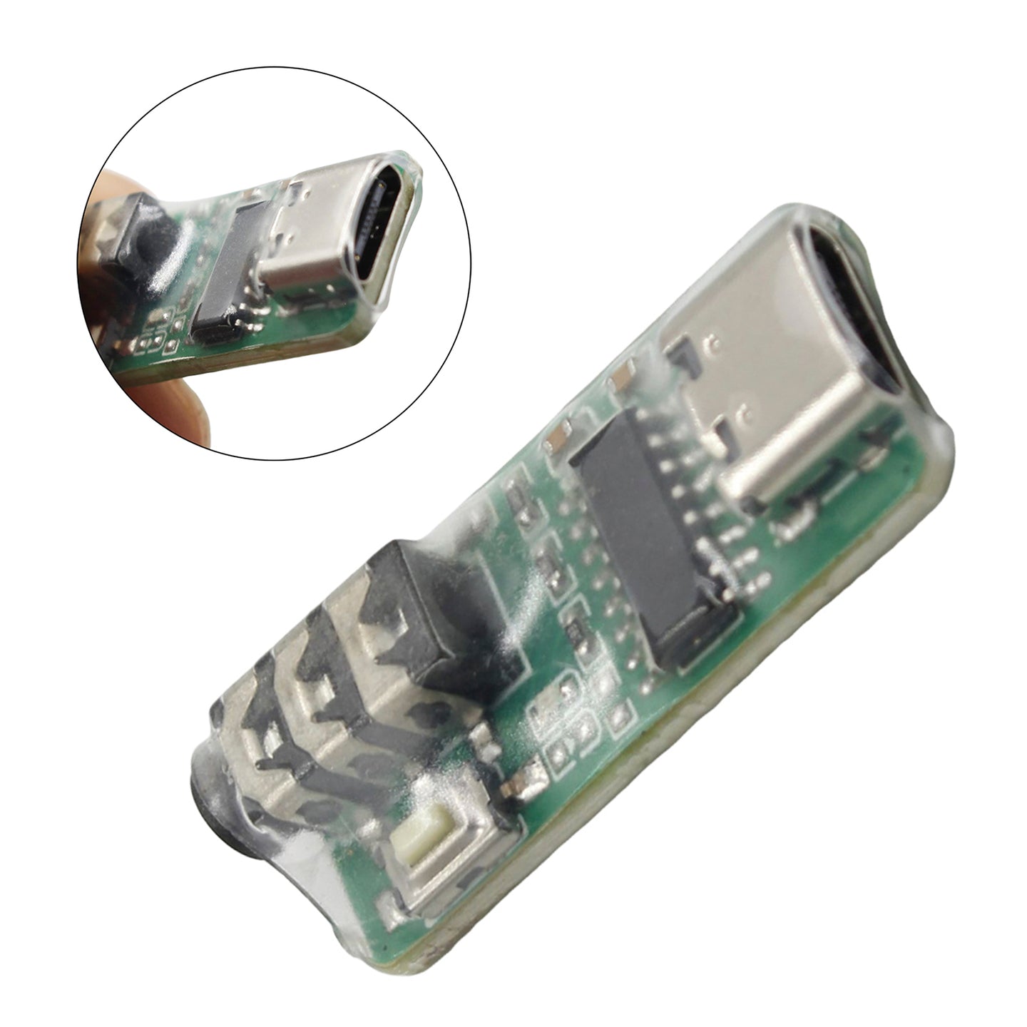 VBand Morse Type-C/USB Interface Multifunctional CW Trainer For Phone Computer