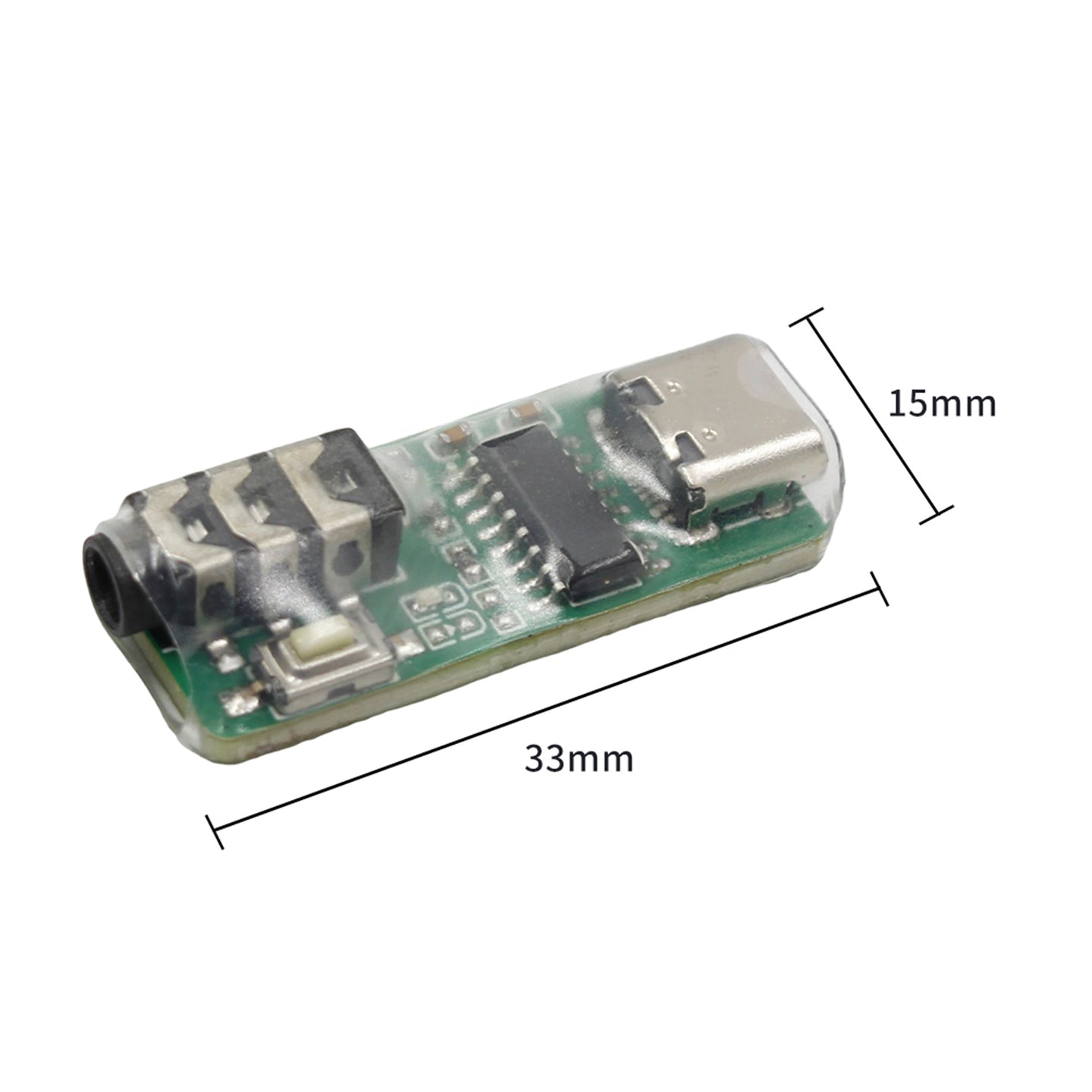VBand Morse Type-C/USB Interface Multifunctional CW Trainer For Phone Computer