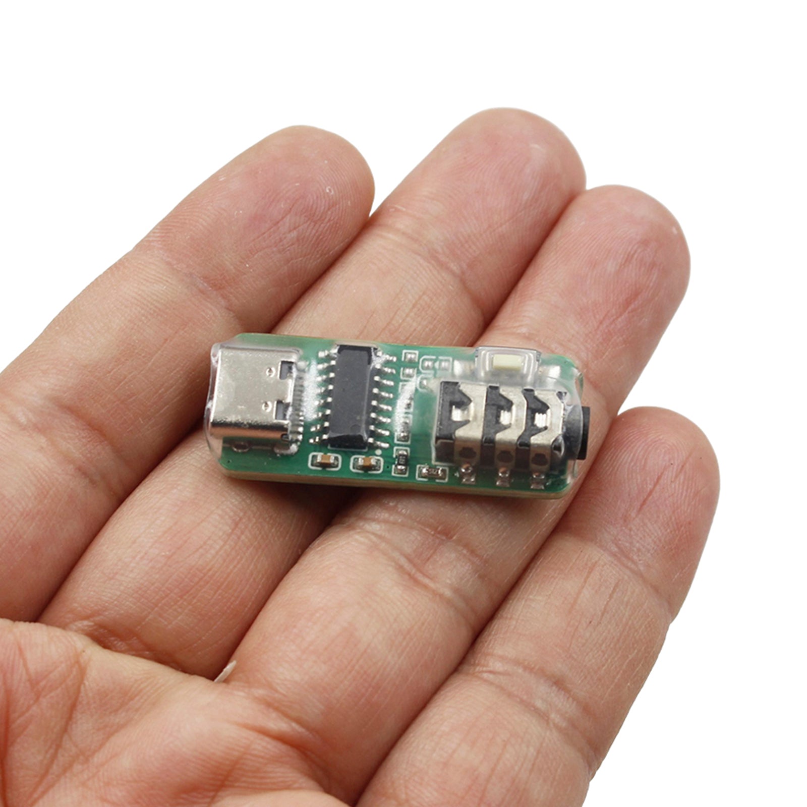 VBand Morse Type-C/USB Interface Multifunctional CW Trainer For Phone Computer
