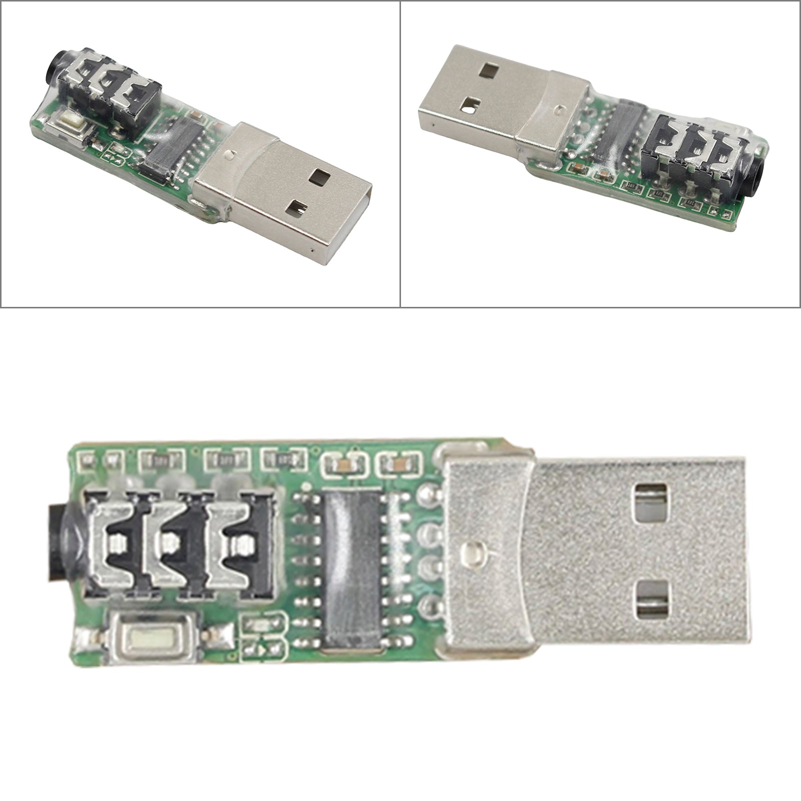 VBand Morse Type-C/USB Interface Multifunctional CW Trainer For Phone Computer