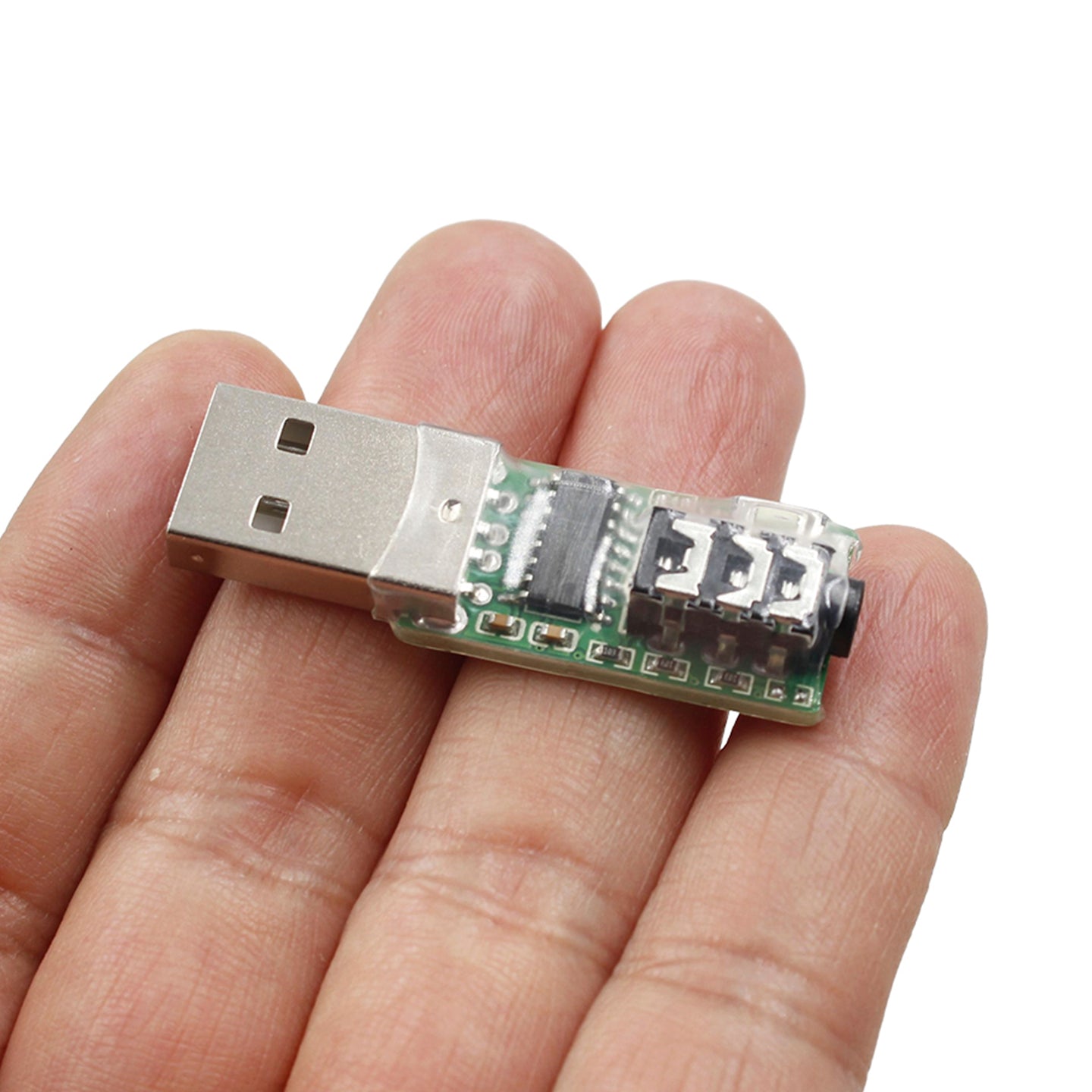 VBand Morse Type-C/USB Interface Multifunctional CW Trainer For Phone Computer