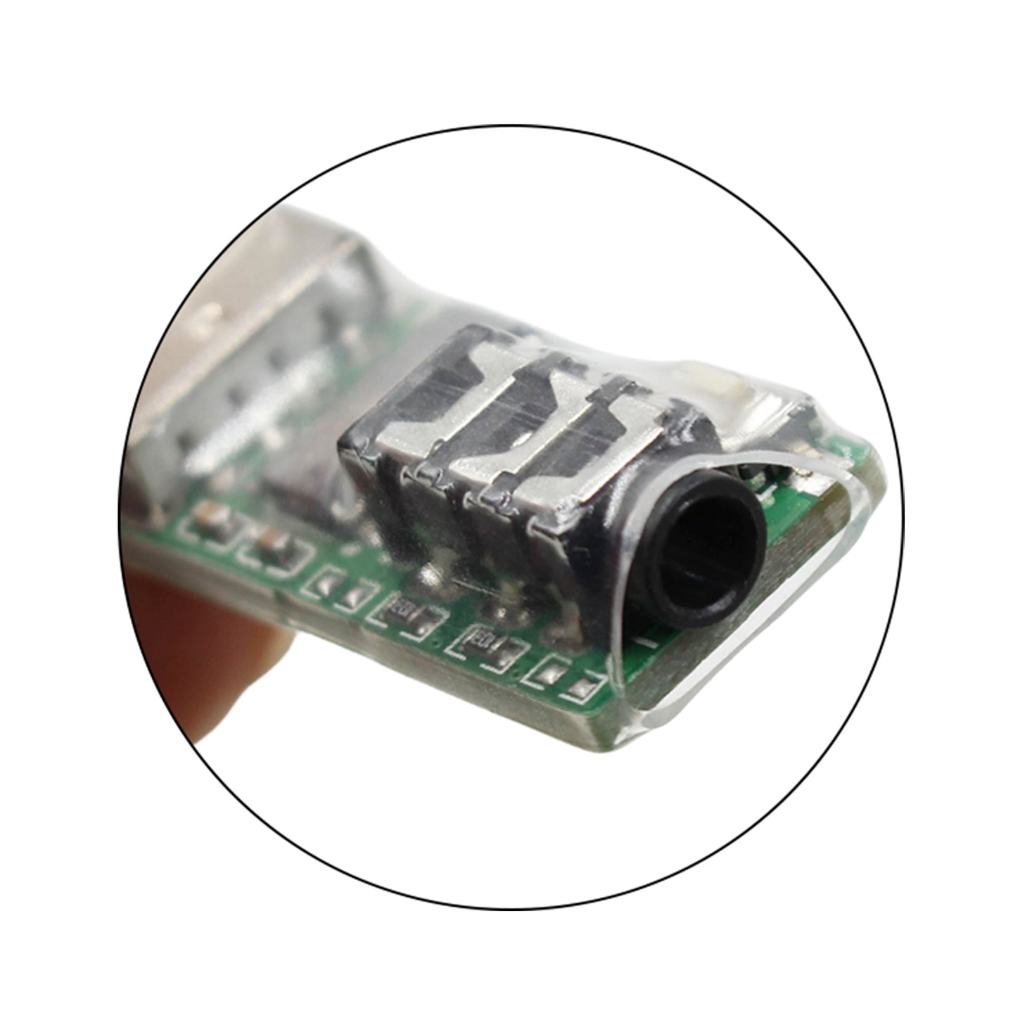 VBand Morse USB Interface Multifunctional CW Trainer For Mobile Phone Computer