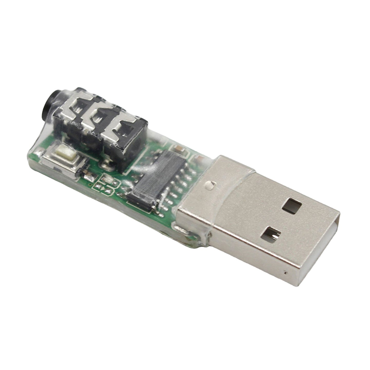VBand Morse USB Interface Multifunctional CW Trainer For Mobile Phone Computer