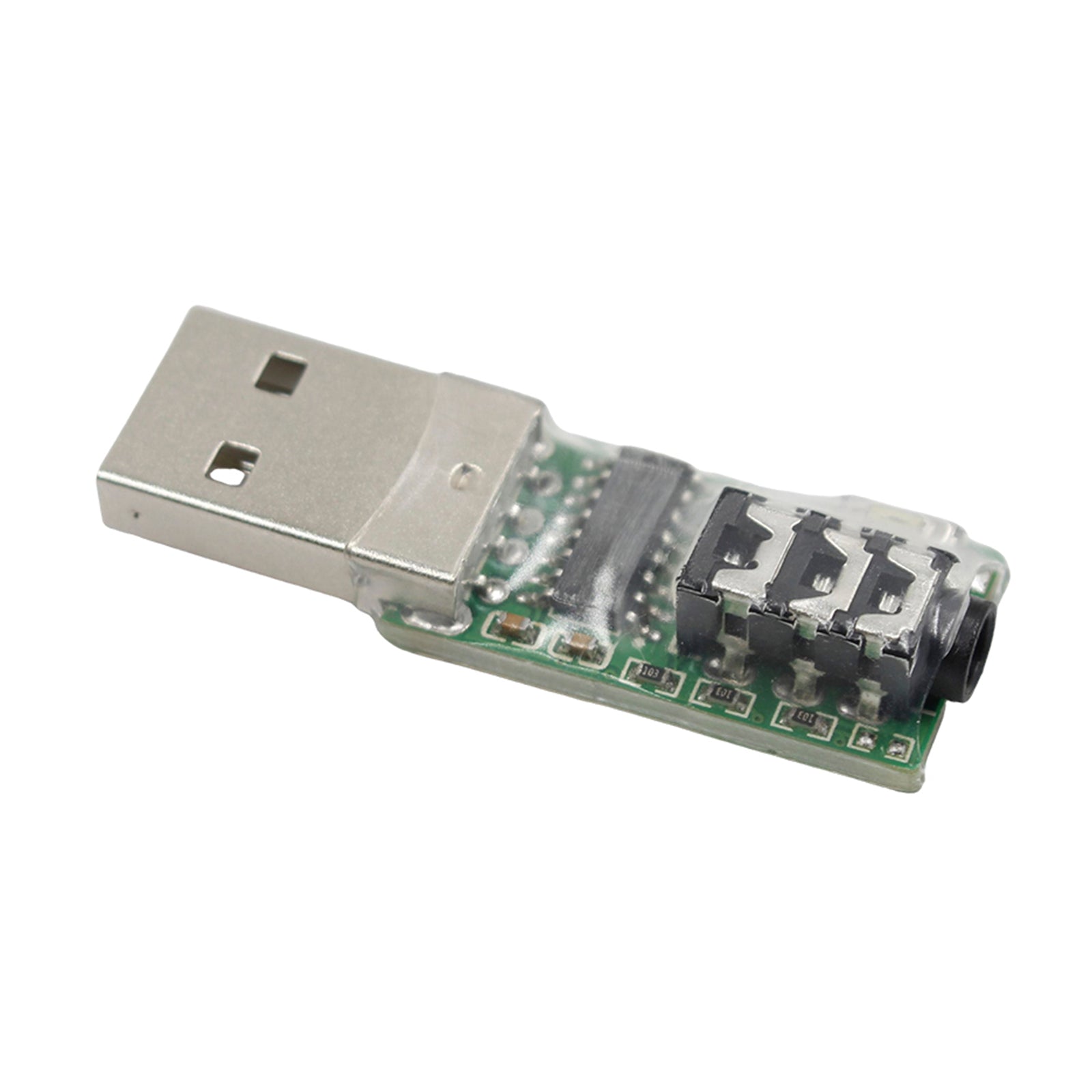 VBand Morse USB Interface Multifunctional CW Trainer For Mobile Phone Computer