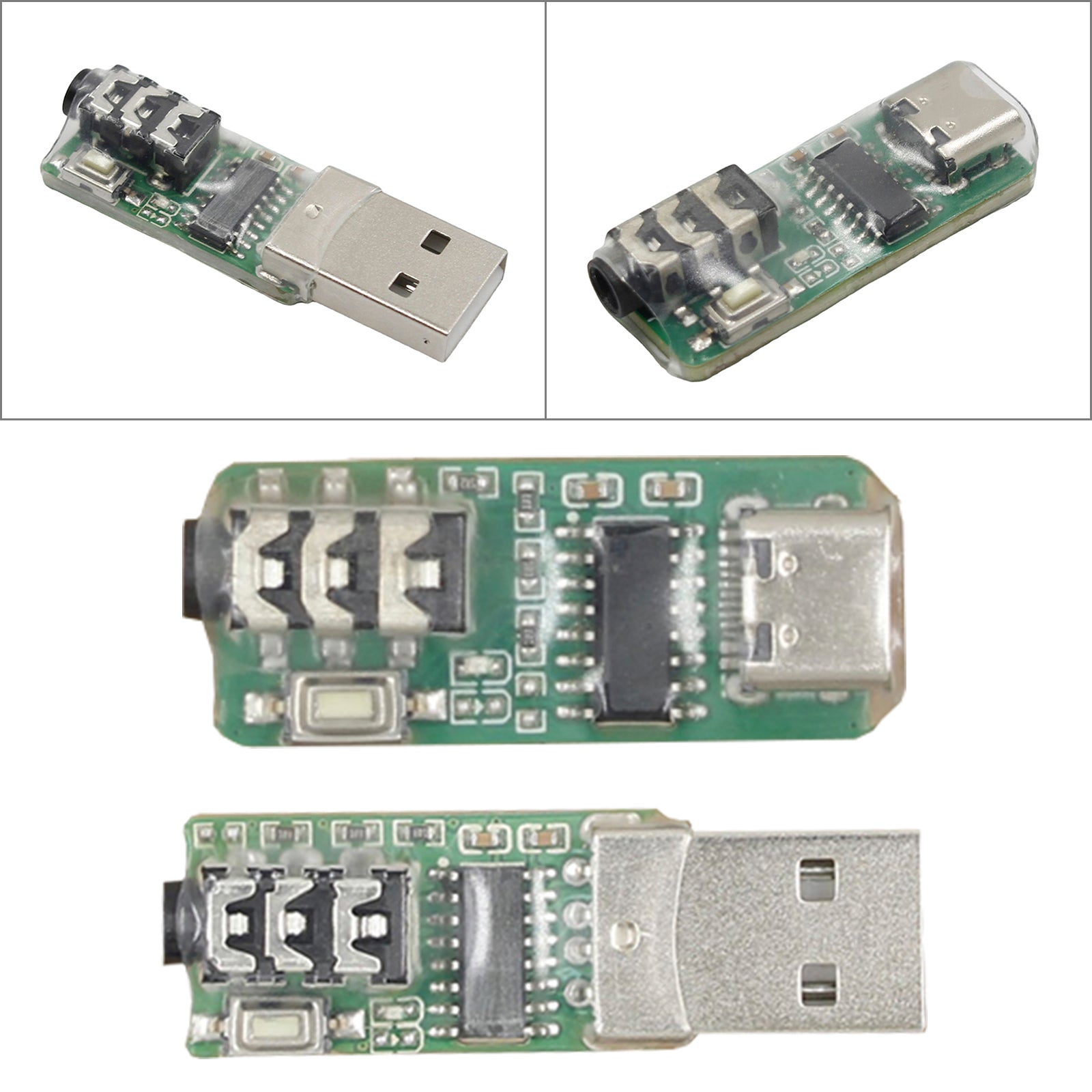 VBand Morse Type-C/USB Interface Multifunctional CW Trainer For Phone Computer
