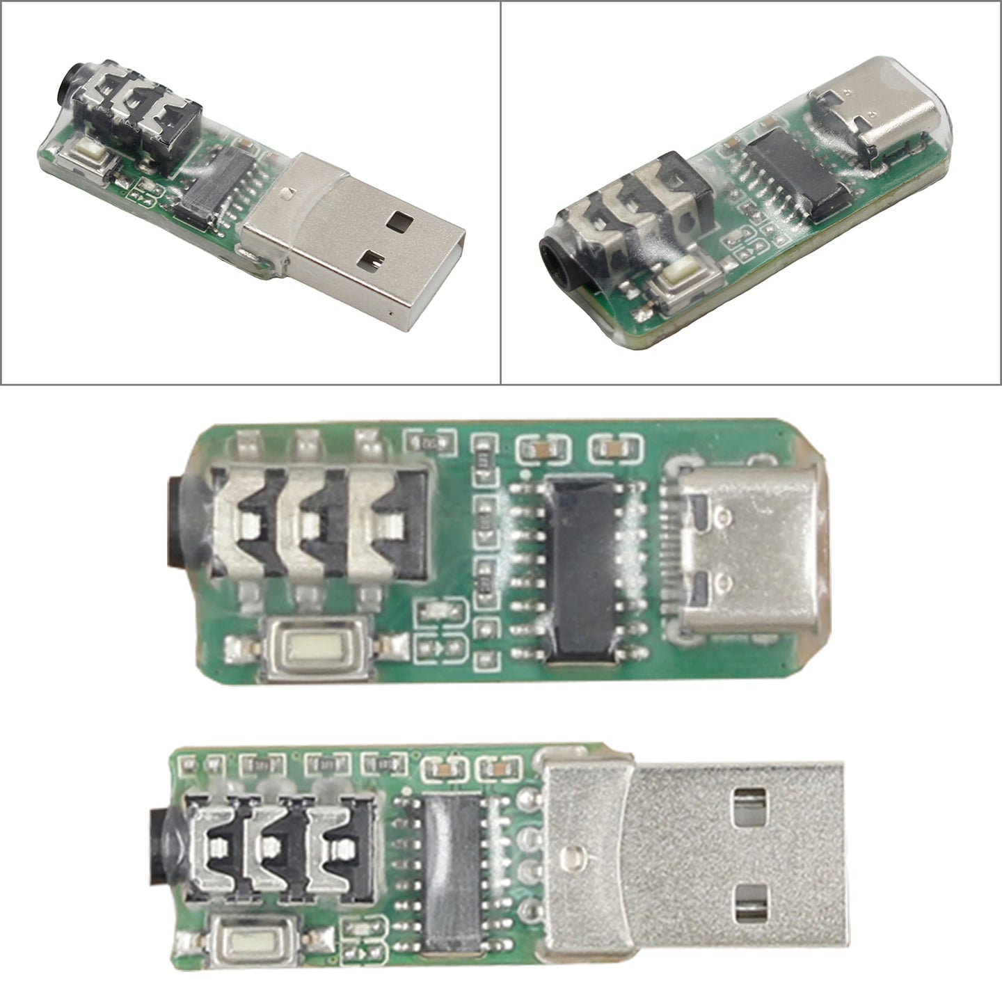 VBand Morse Type-C/USB Interface Multifunctional CW Trainer For Phone Computer