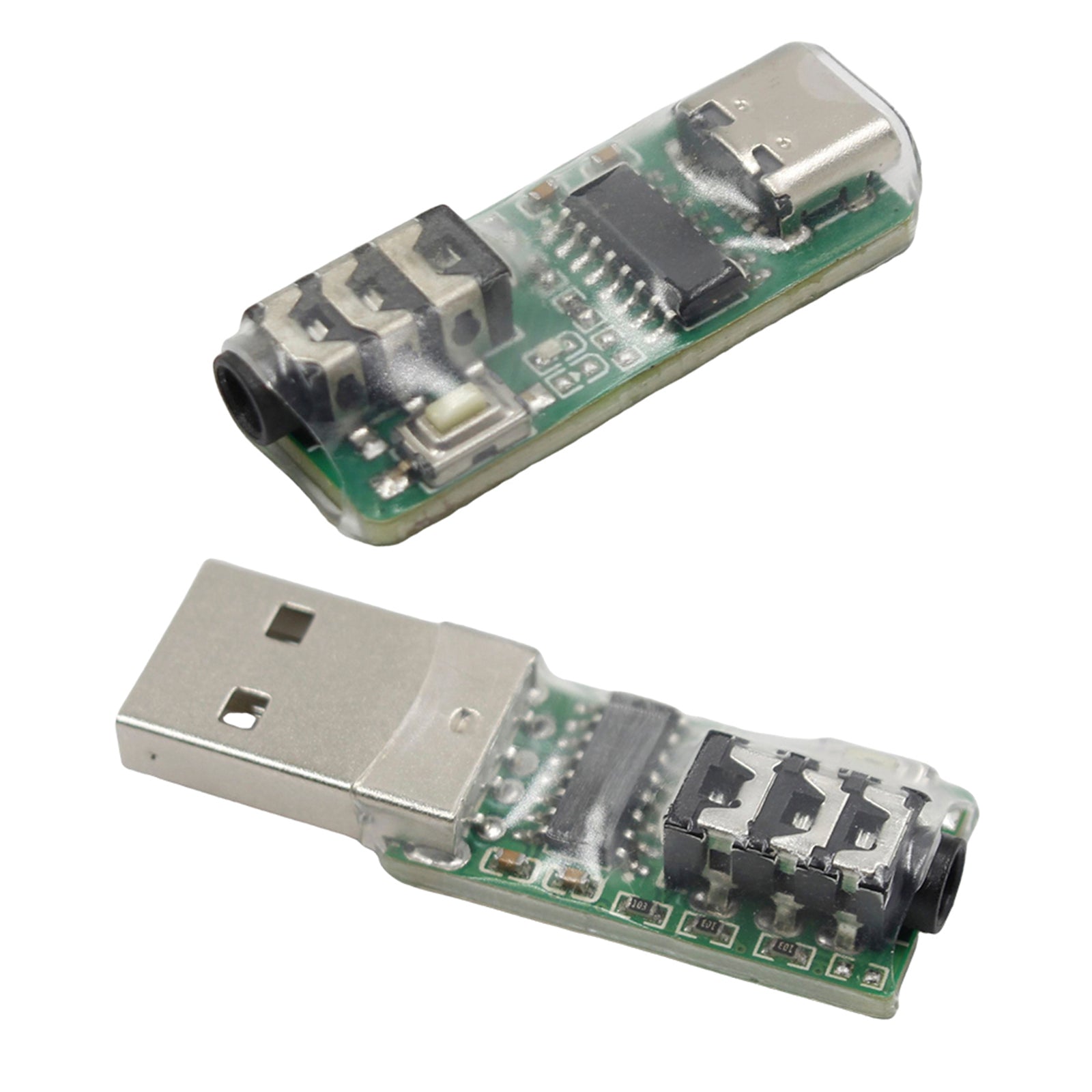 VBand Morse Type-C/USB Interface Multifunctional CW Trainer For Phone Computer