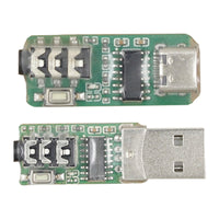 VBand Morse Type-C/USB Interface Multifunctional CW Trainer For Phone Computer