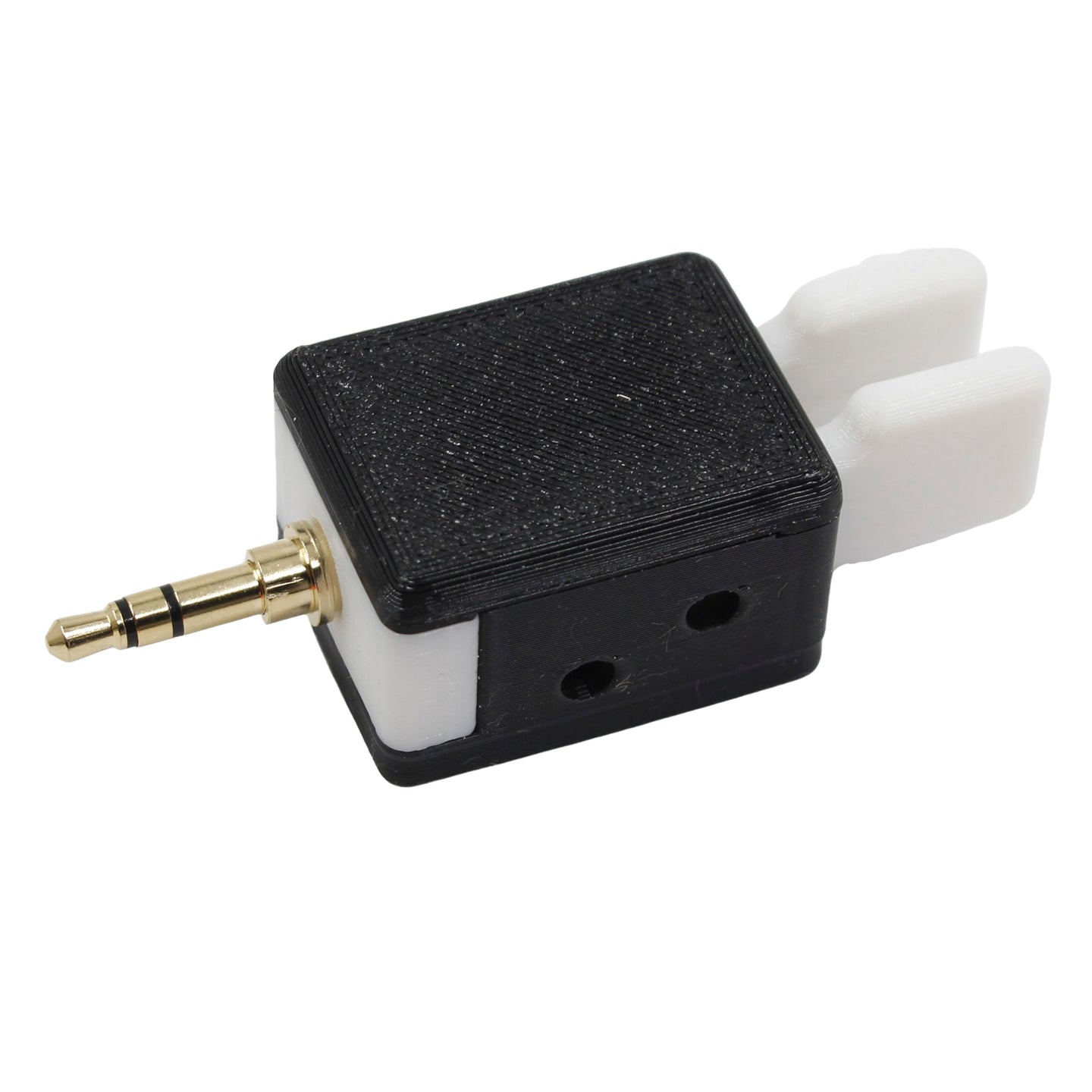 For Quansheng K5/K6 Walkie Talkie CW Electric Key Double Paddle Automatic Key
