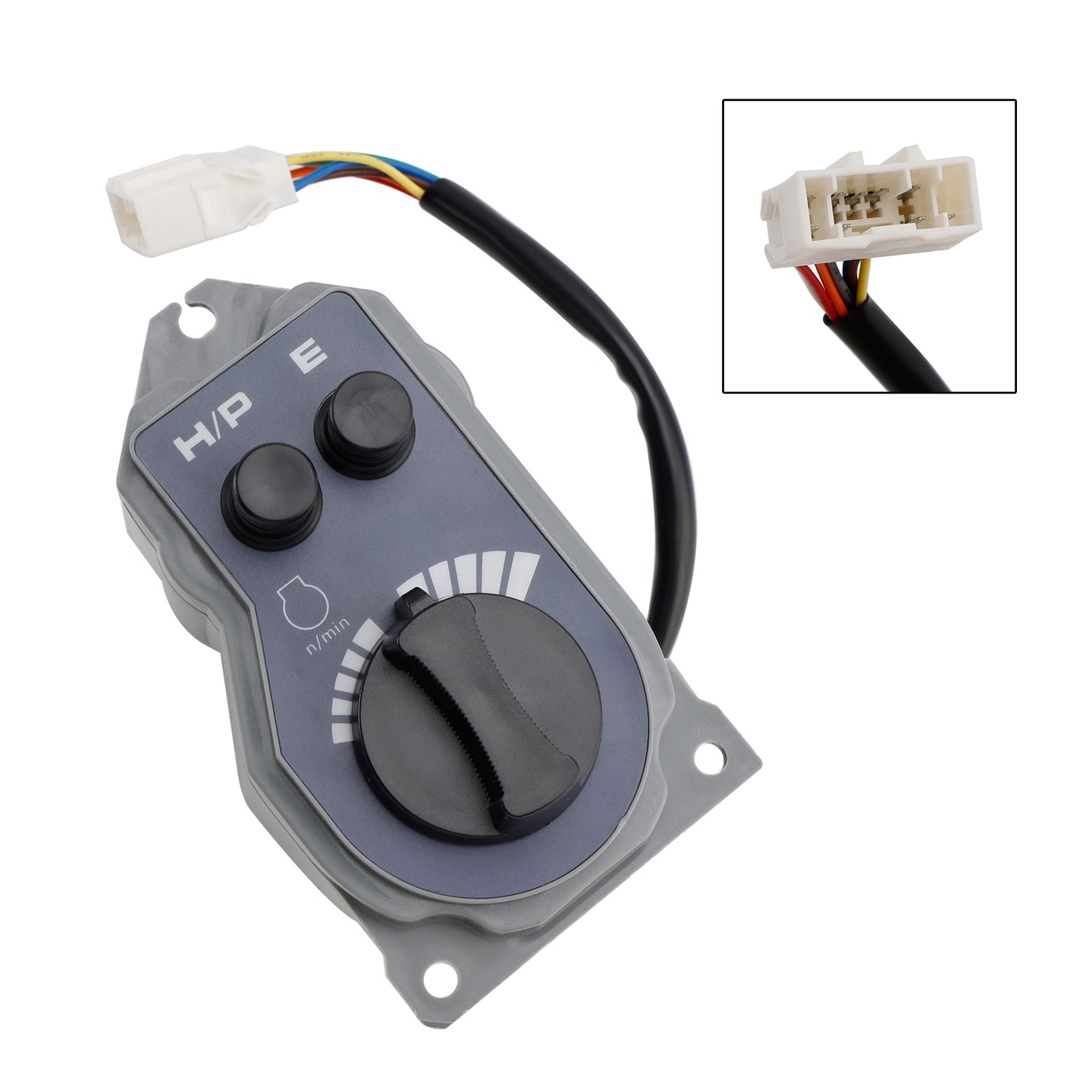 4341545 Throttle Knob Controller For Hitachi EX100-5 EX120-5 EX135USR EX200-3