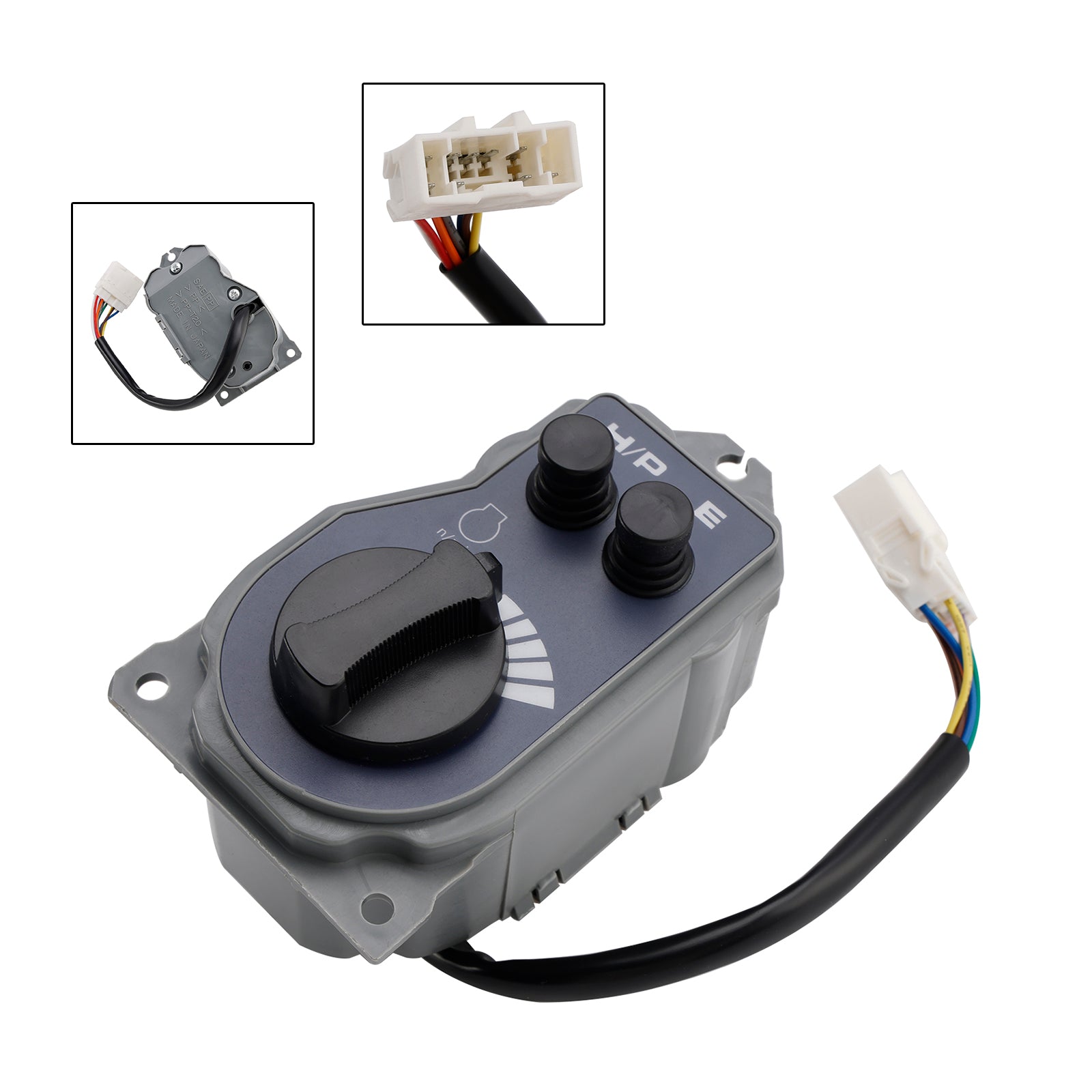 4341545 Throttle Knob Controller For Hitachi EX100-5 EX120-5 EX135USR EX200-3