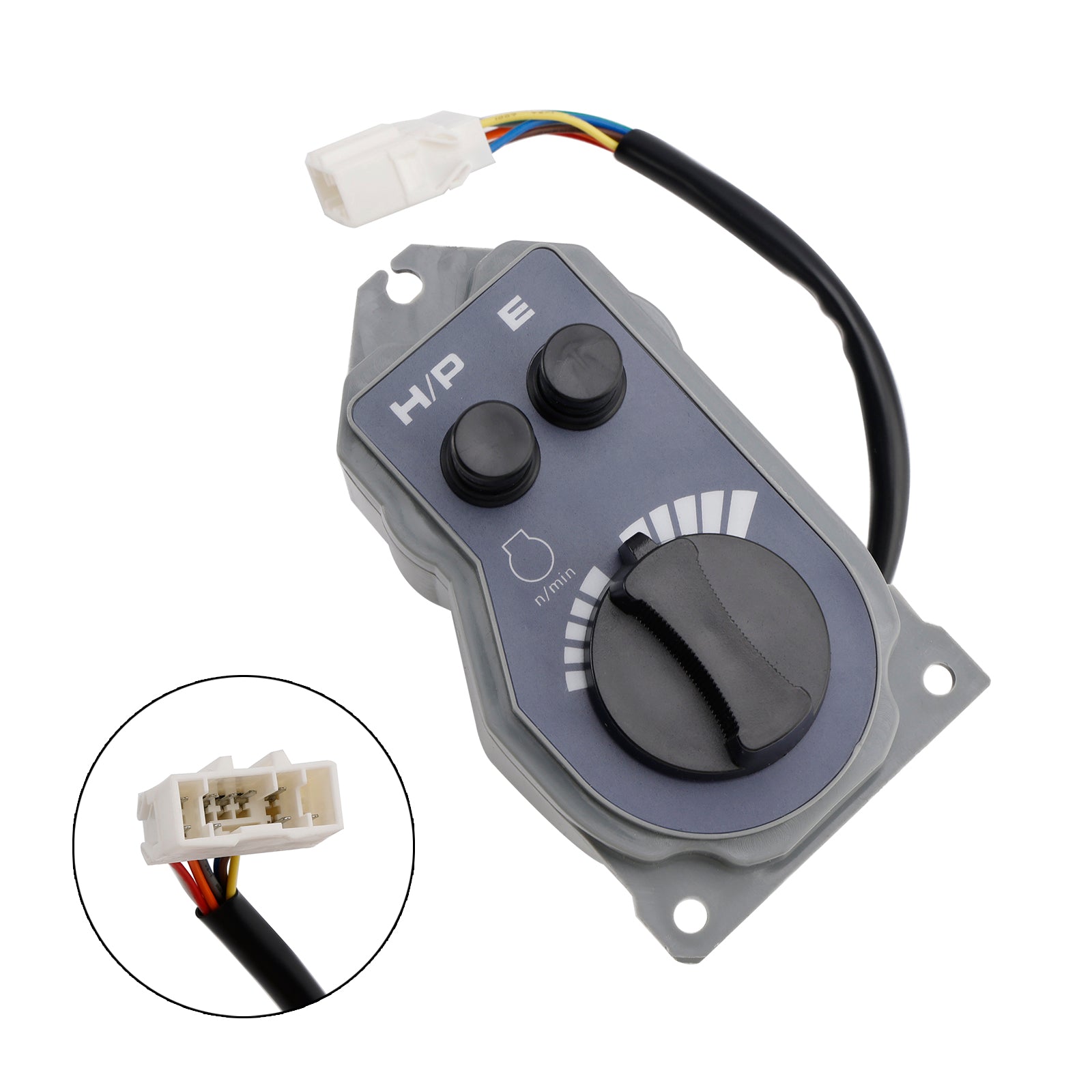 4341545 Throttle Knob Controller For Hitachi EX100-5 EX120-5 EX135USR EX200-3