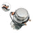 Battery Relay Switch 24V 08088-30000 Fits For Komatsu PC200-6 Excavator