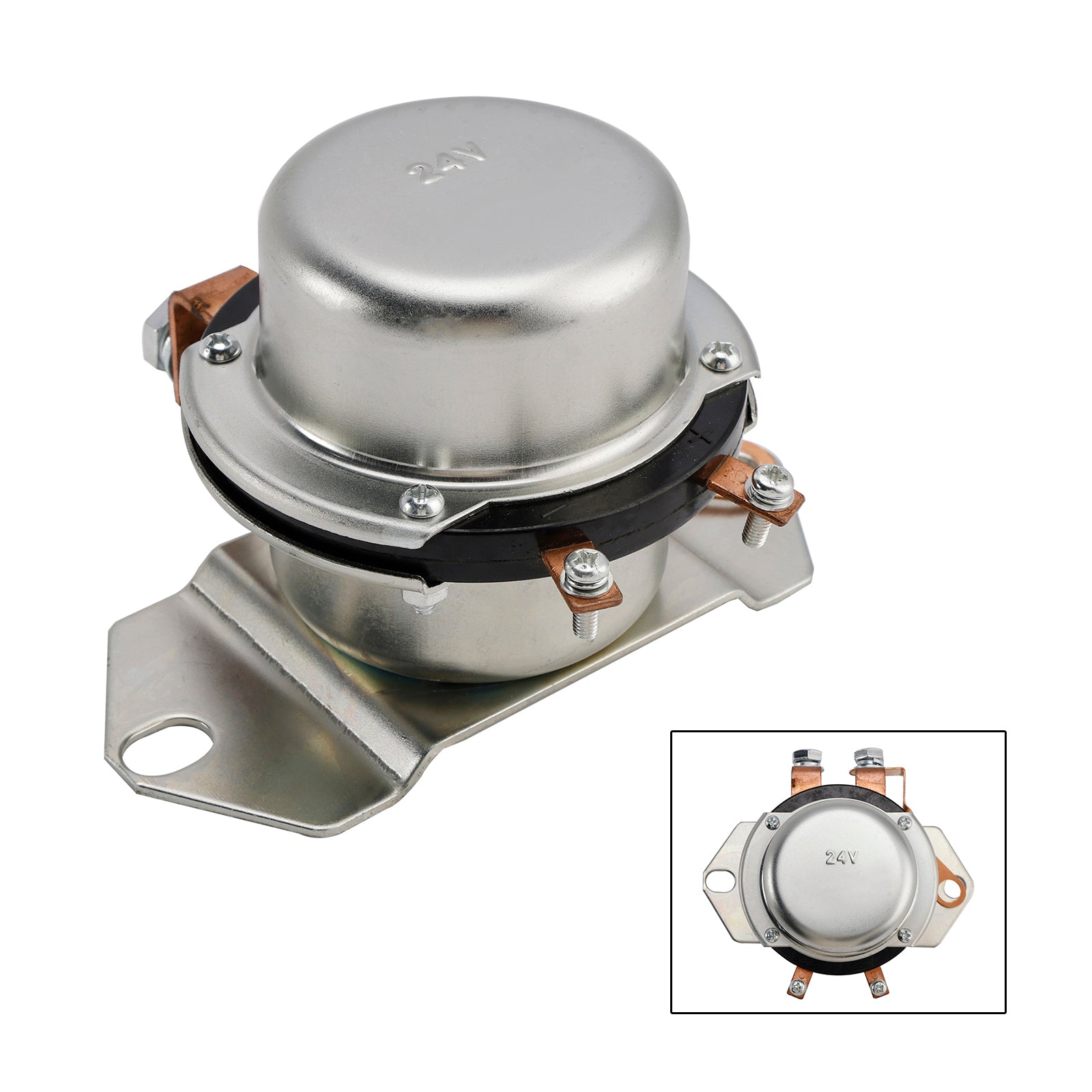 Battery Relay Switch Negative 08088-10000 Fits For Komatsu Excavator 24V