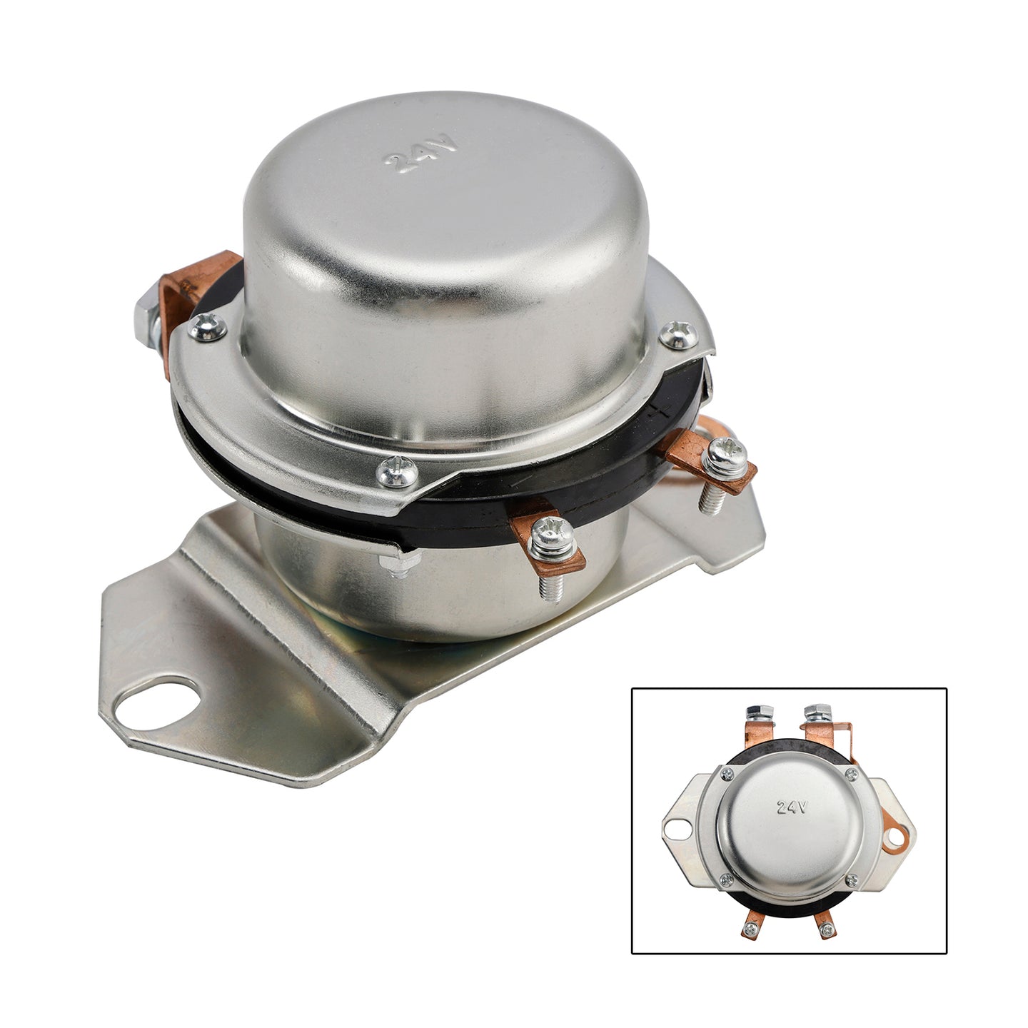 Battery Relay Switch Negative 08088-10000 Fits For Komatsu Excavator 24V