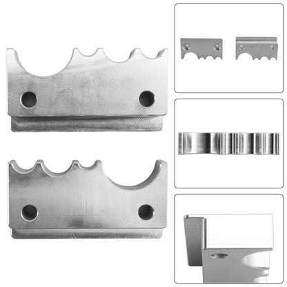 Damper Assembly Clamp/Vise block for FOX GRIP SL 2025 (Copy)